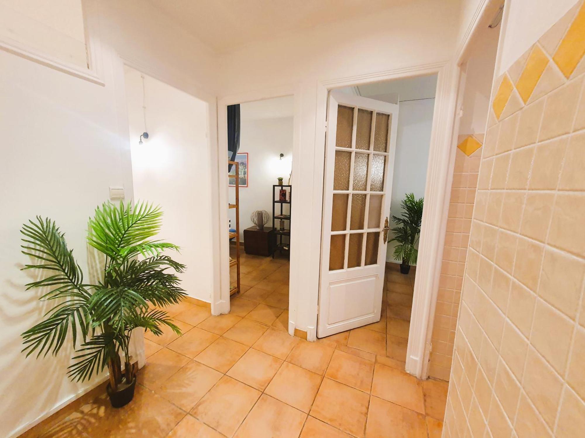 Vieux Place Garibaldi - Cozy Flat Nice