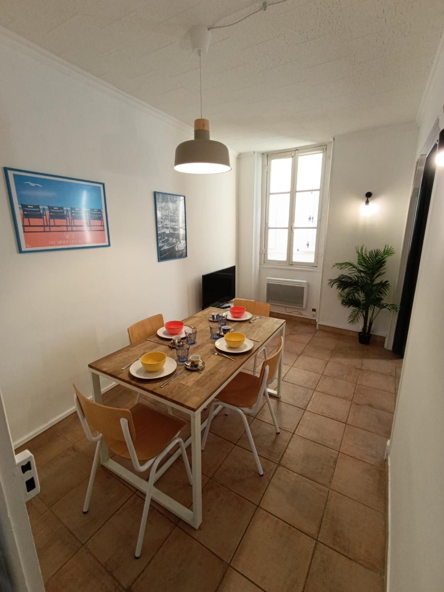 Appartement Vieux Place Garibaldi - Cozy Flat *