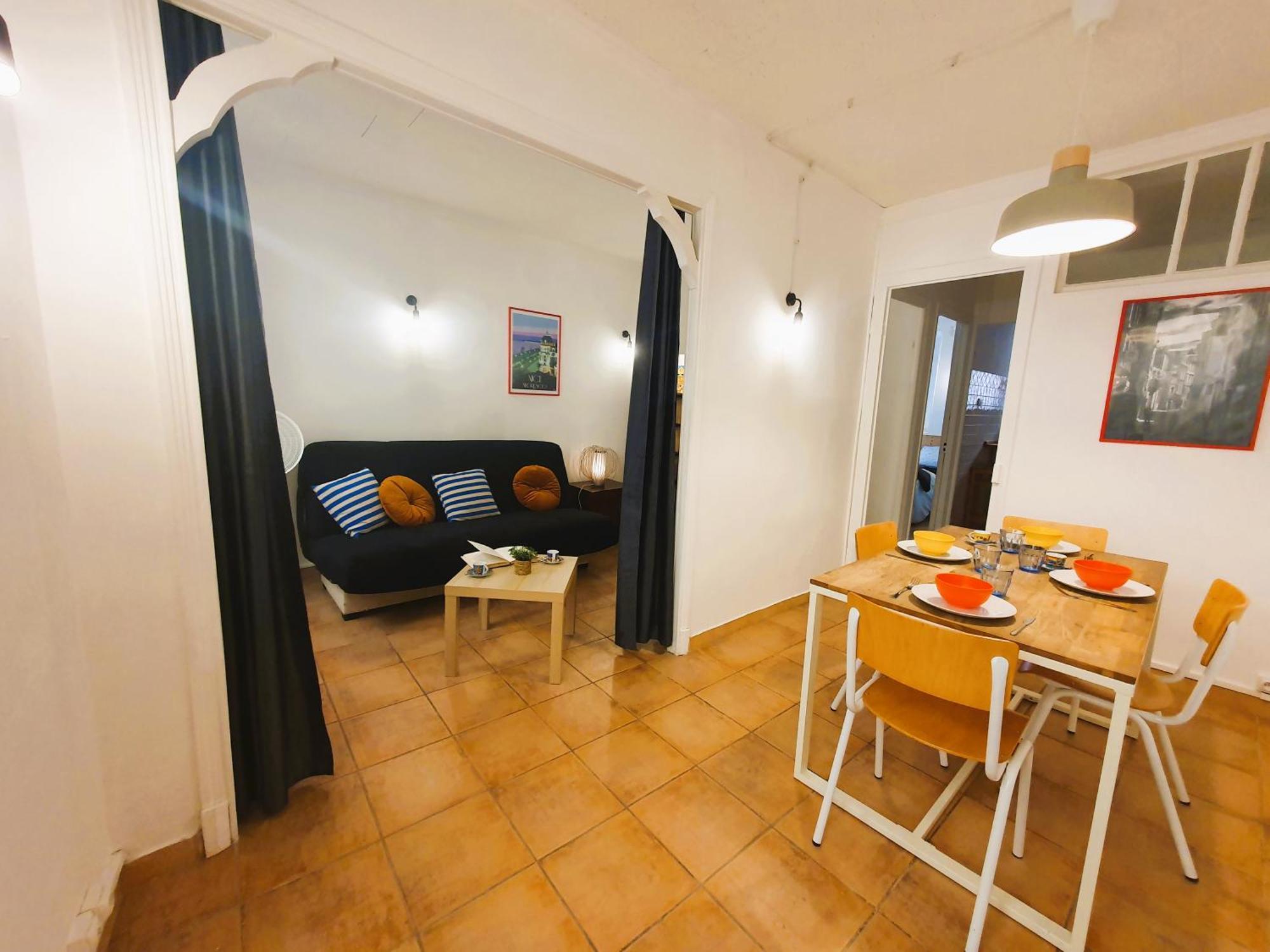 Appartamento Vieux Place Garibaldi - Cozy Flat *