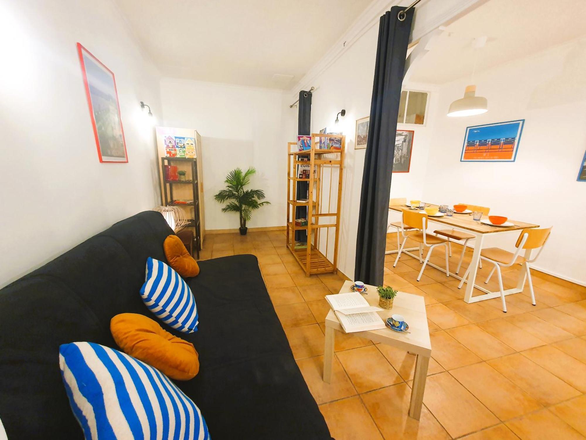 Appartamento Vieux Place Garibaldi - Cozy Flat Nizza