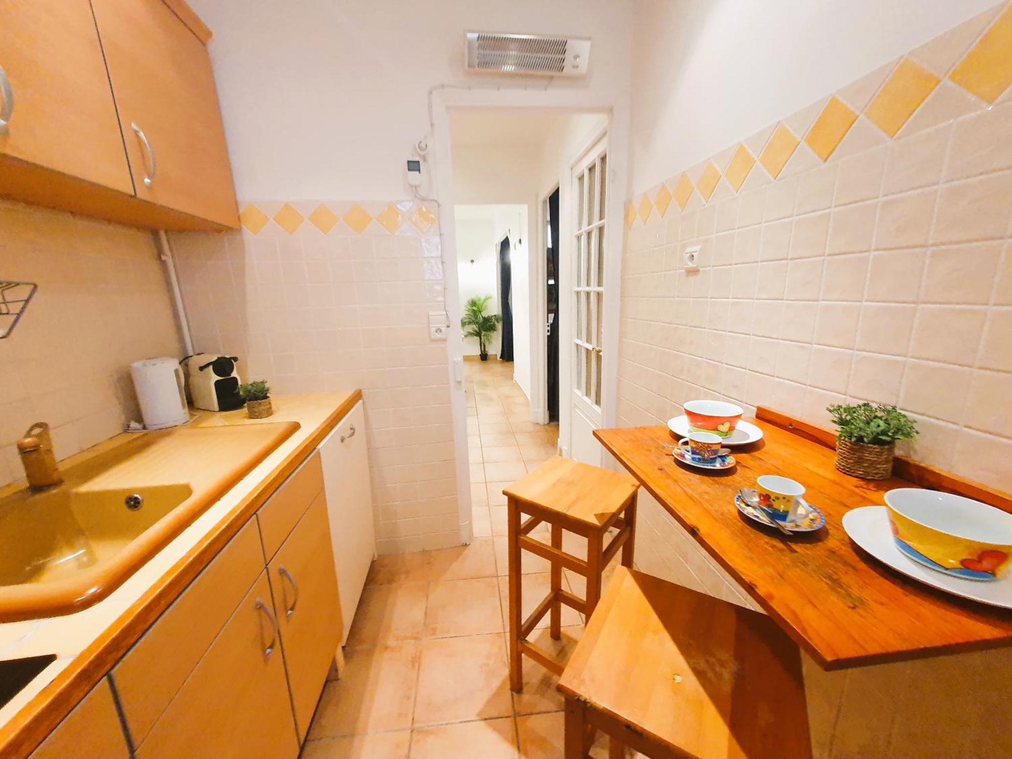 Vieux Place Garibaldi - Cozy Flat Appartamento *